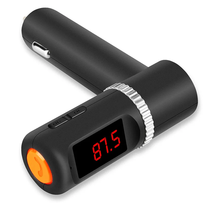 Автомобильное зарядное устройство YUANMINGSHI Bluetooth беспроводной mp3 плеер FM