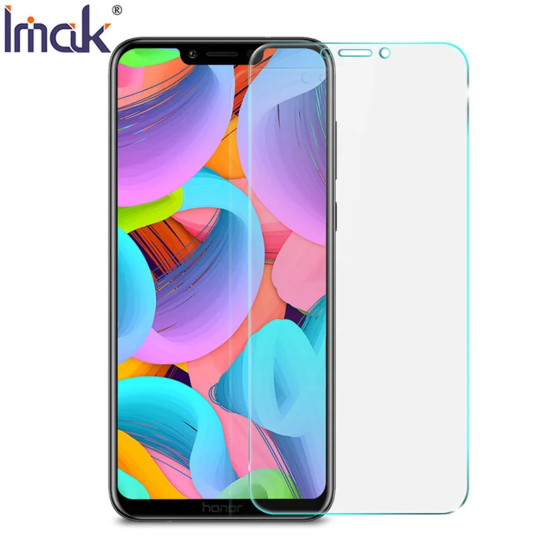 IMAK высокопрозрачное закаленное стекло для huawei Honor Play Защита экрана