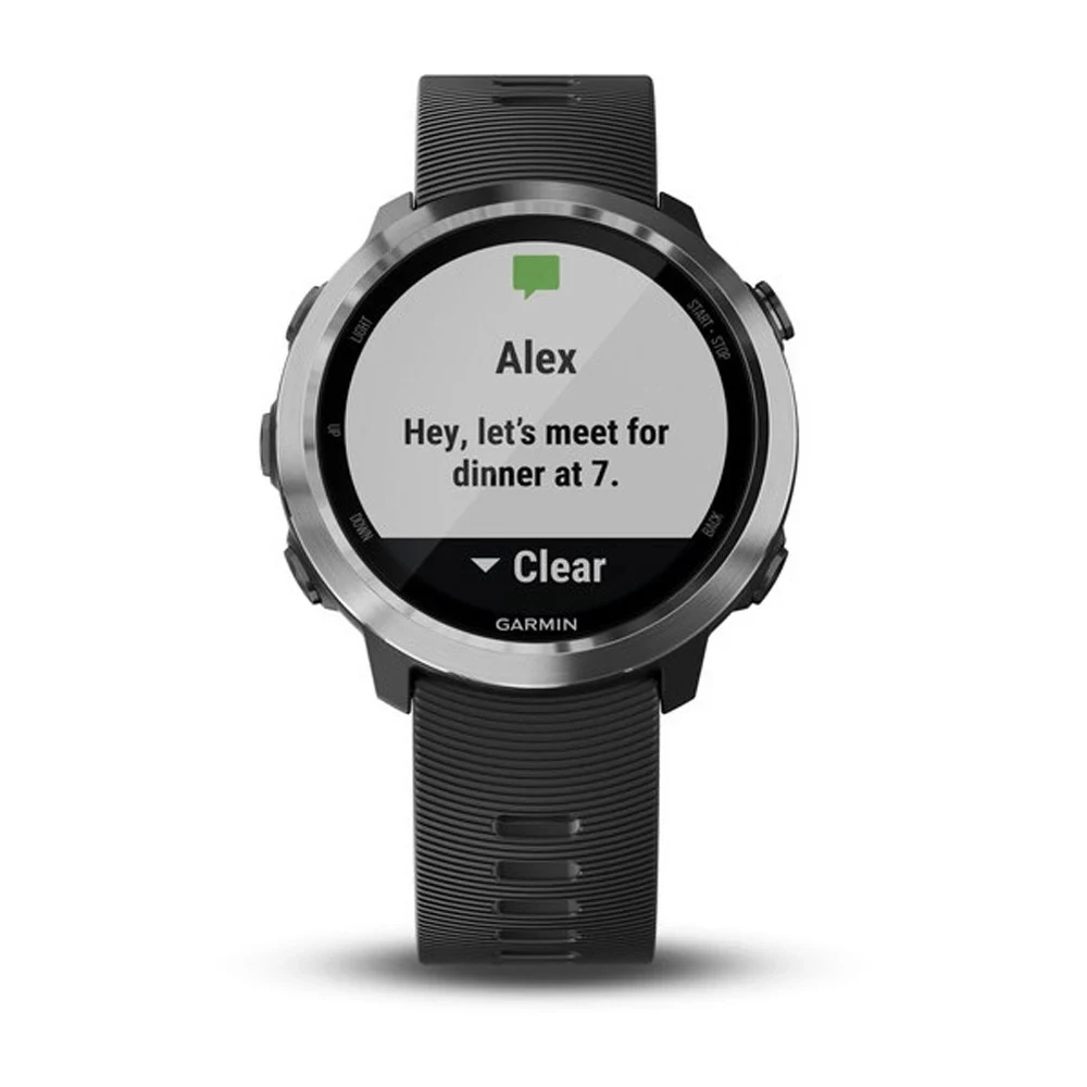 15% Garmin Forerunner 645 музыка gps часы для бега