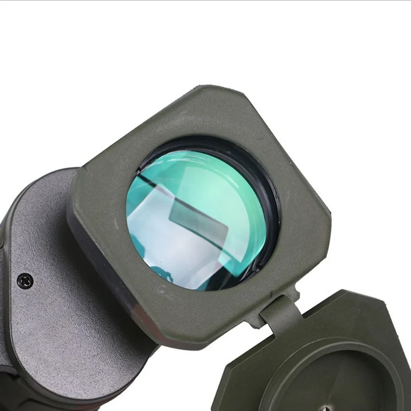 Уличные водонепроницаемые военные телескопы ночного видения HD 50x50 бинокли для
