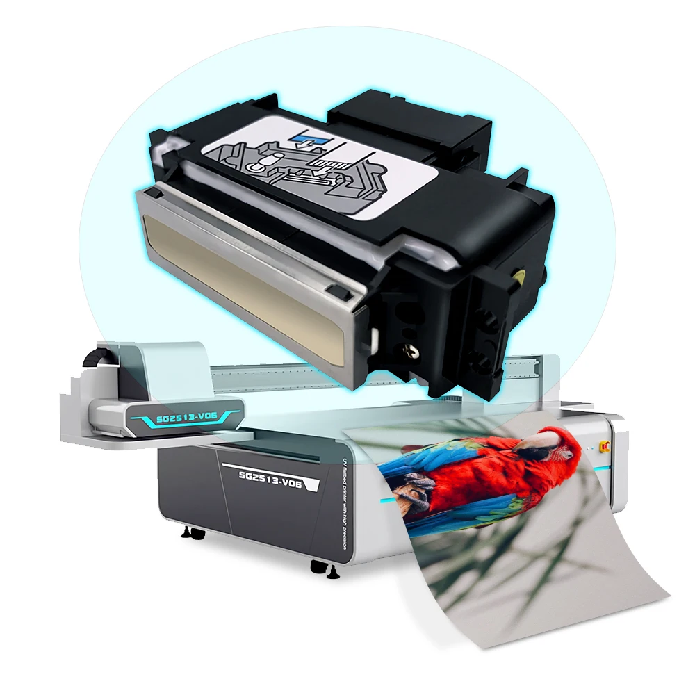 Colorsun 100% original and new for ricoh print head for ricoh gh2220 printhead for uv printer