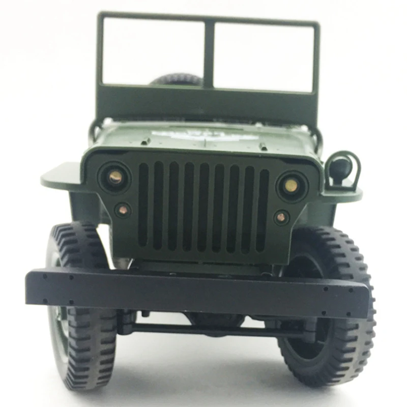 Black JJRC 1/16 Q65 металлический пульт дистанционного управления автомобильный Бампер протектор без крючка автомобиль T высокая скорость RC автомобиль уличные Игрушки для мальчиков Игрушки Подарки - Цвет: Black