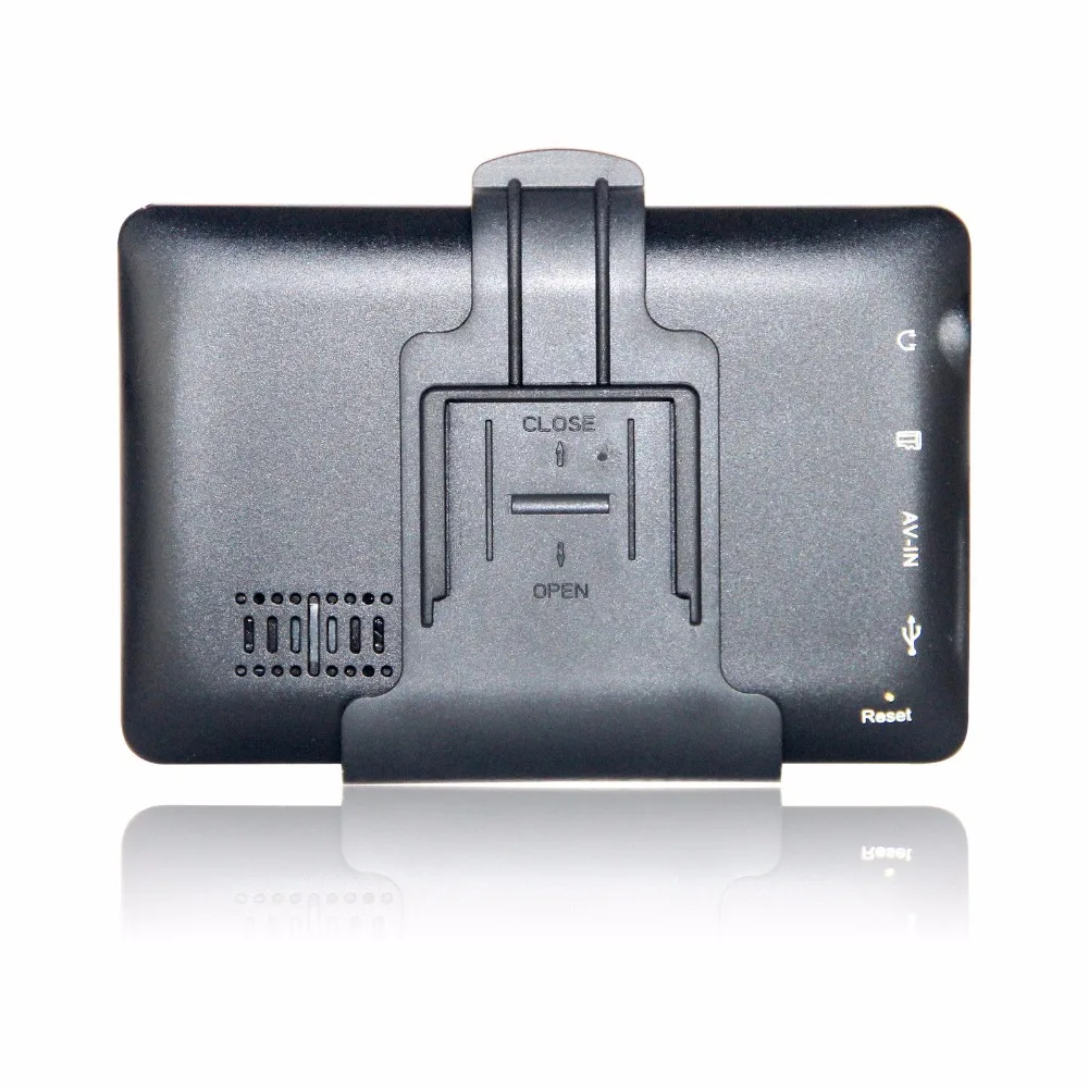KONNWEI 5 дюймовый GPS навигатор портативная навигация|inch gps navigation|5 inch navigatorgps navigation