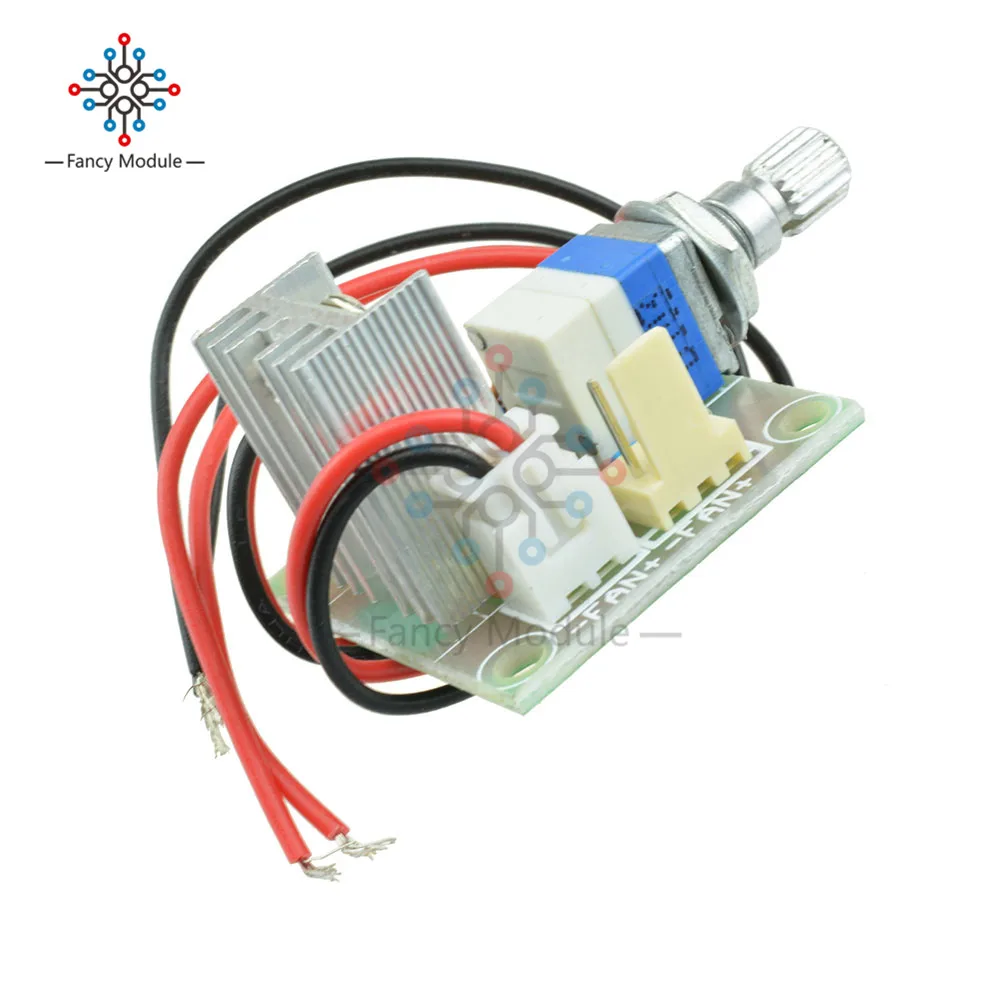LM317 DC Линейный преобразователь шаг вниз понижающий стабилизатор напряжения