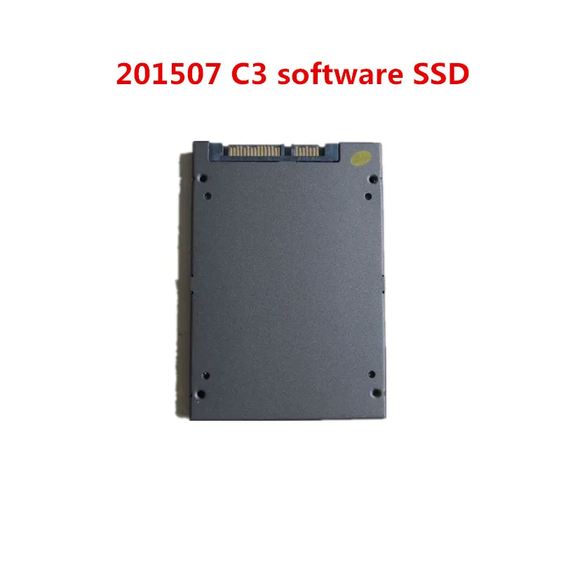 V2015.07 версия программного обеспечения для MB Star C3 SD Connect HDD/SSD D630 CF19 CF30 ноутбука obd2 odb2