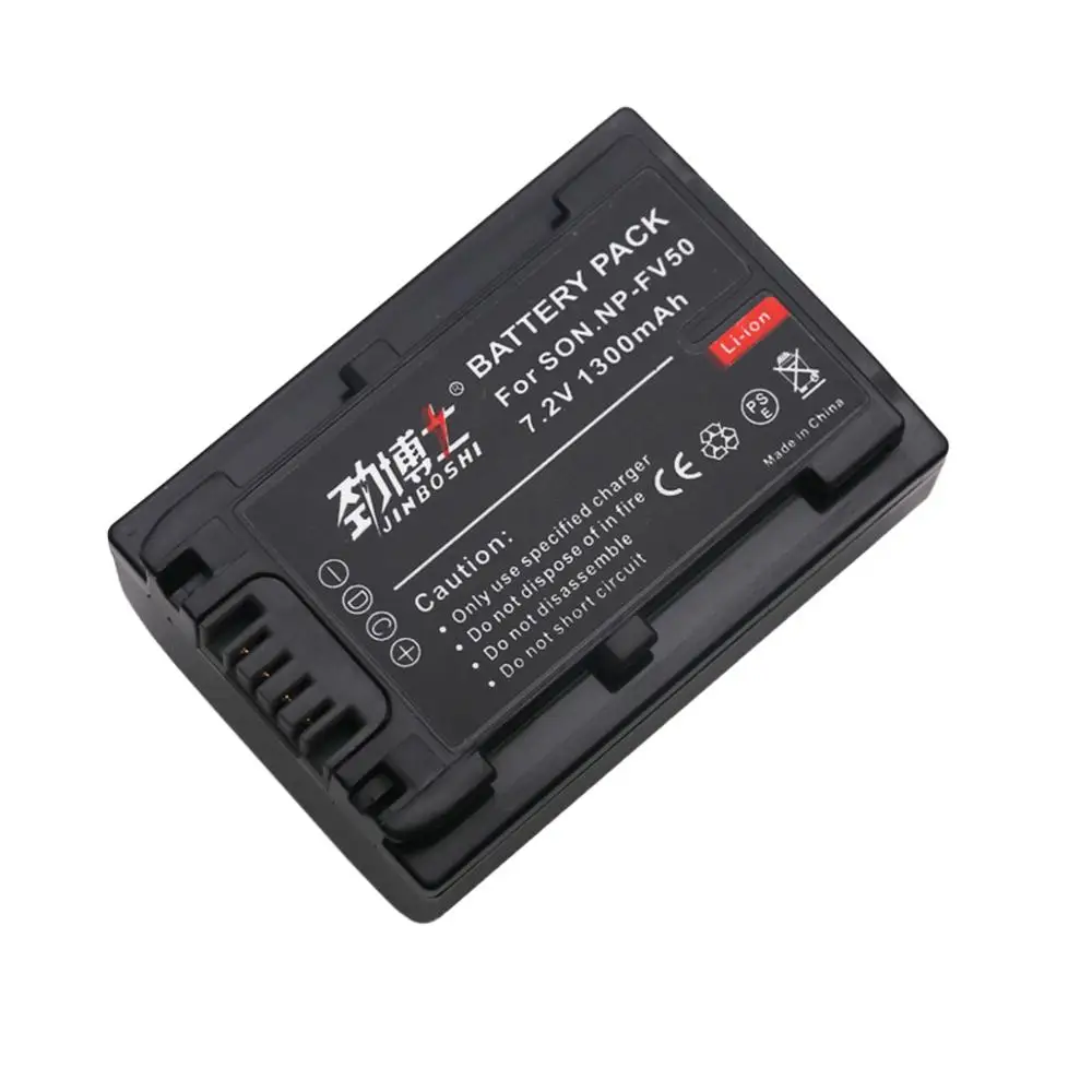 Литий-ионный аккумулятор для SONY HDR XR550E XR350E CX550E CX350E CX150E DCR SR68E SX83E SX63E SX43E CX230 3 шт. |
