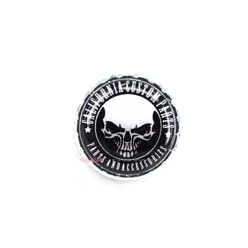 Chrome Шуруп Крепления Сиденья из нержавеющей стали для Harley Davidson - Цвет: Chrome