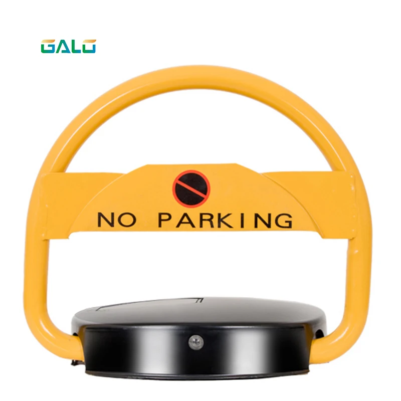 

Remote Control Automatic Car Parking Space Lock, Car Parking Lock Barrier solar parking lock Variety of options