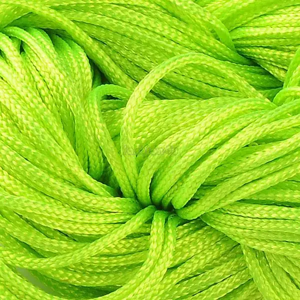 

WITUSE Necklace Rope Wire 1 Meter/piece 1MM Diameter Waxed Thread Cotton Cord String Strap Bead Fit Shamballa Bracelet