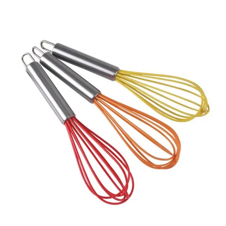Новый Кухня Венчики для взбивания яиц Eggbeater Взбейте Смеситель Яйцо повара