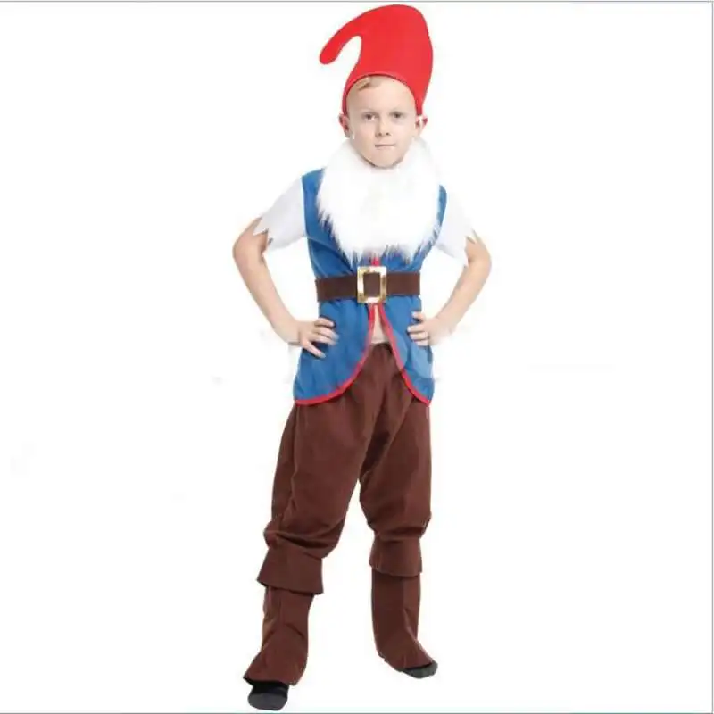 Детские костюмы для выступлений на сцене Одежда Карнавальный костюм синего