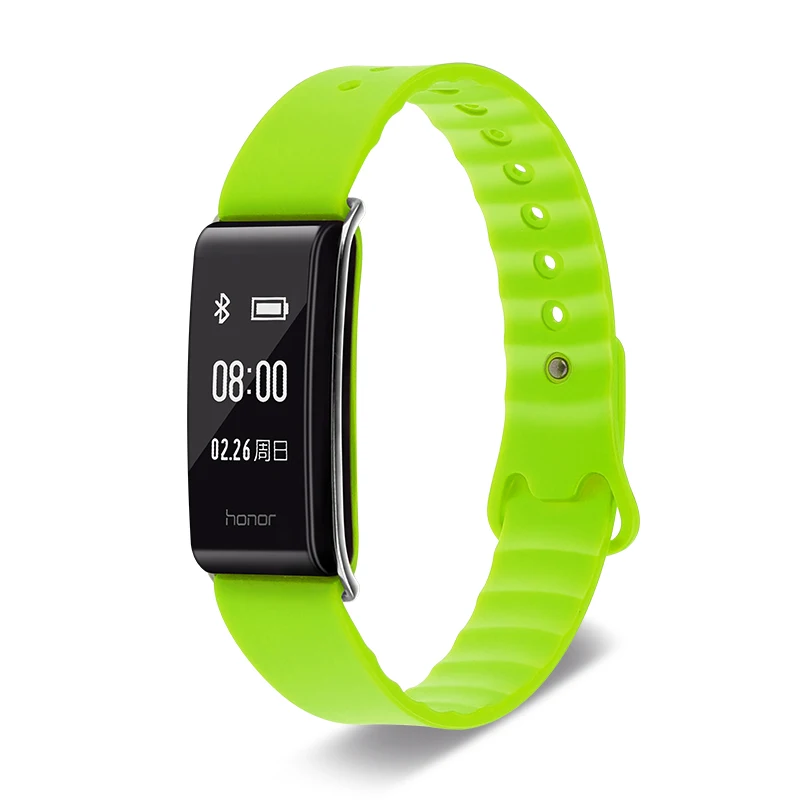 12 Силиконовый ремешок для huawei band A2 Спортивный Браслет замена Смарт часы браслет свежий вид красочный камуфляж спортивный ремешок - Цвет ремешка: 12