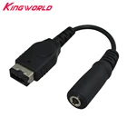 3,5 мм наушники гарнитура конвертер наушников Шнур адаптер кабель для телефона для G-ameBoy Advance G-BA