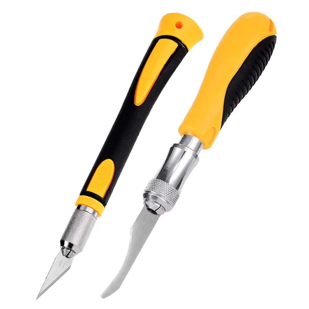 Многофункциональный нож для резьбы по дереву и бумаге|set hand tools|hand toolswork knife |
