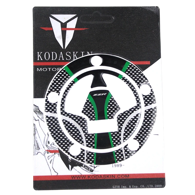 Крышка топливного бака KODASKIN наклейки защитные аксессуары для мотоциклов Kawasaki ZZR