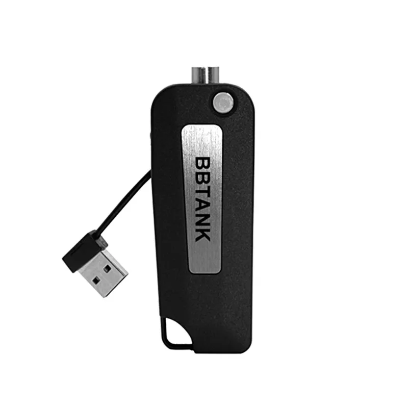 50 шт./лот вапоризатор батарея BBTANK cbd bbtank Флип складной Танк pad с 510 резьбой картридж
