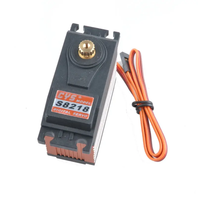 Цифровой Квадрокоптер RCmall Радиоуправляемый с сервоприводом 6 в 7 2 металлическая