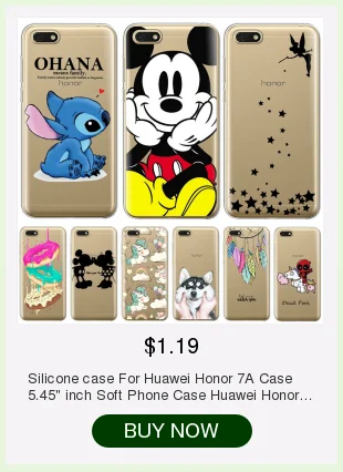 Venom Deadpool Fundas для huawei Honor 7A 7 а русская версия шикарные чехлы для huawei Honor7A 5,4" DUA-L22 чехол