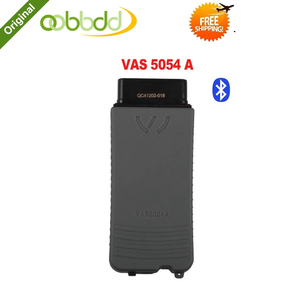 Автомобиль сканер + V3.0.3 VAS 5054 с Bluetooth vas5054a 5054a DHL бесплатная доставка|vas 5054a|vas 5054vas a |