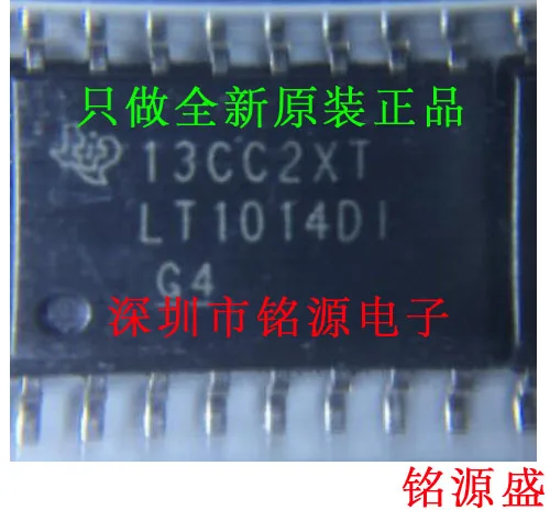 

Free Shipping LT1014DIDWR LT1014DIDW LT1014DI SOP16