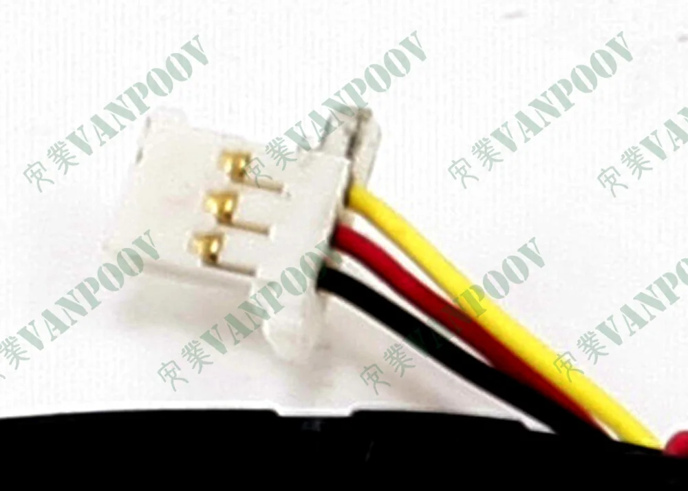 Новый охлаждающий вентилятор для ноутбука HP Compaq Presario CQ43 G43 CQ57 G57 430 431 435 436 серии