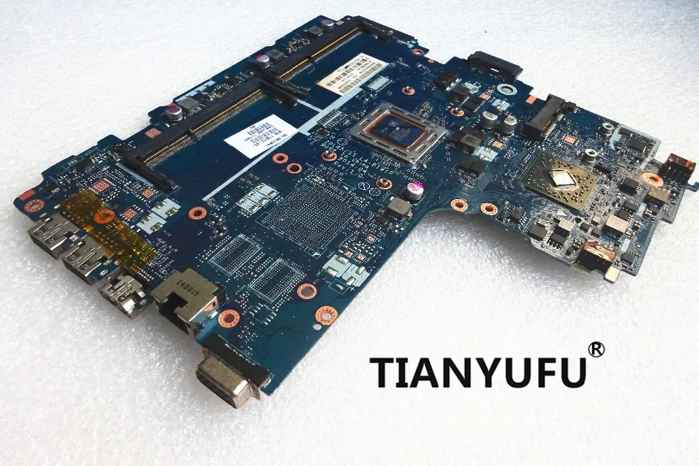 773073-001 773073-501 LA-B191P A6 Pro-7050B 2 GHz 45-g2 материнская плата для HP 425-g2 ноутбука