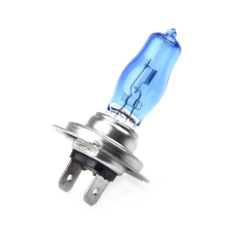 H7 12V 100W 6000 K/2800 K автомобильный HOD белый/золотой/желтый галогенный автомобильный светильник, автомобильные лампы, автомобильный головной светильник s, автомобильный противотуманный светильник, лампы