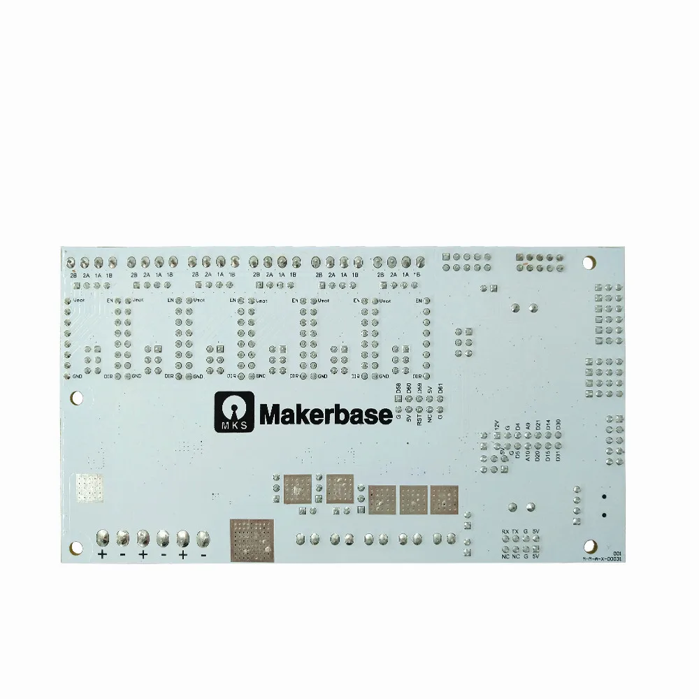 MKS Rumba все в одном материнская плата интегрированная умный контроллер 2560-R3