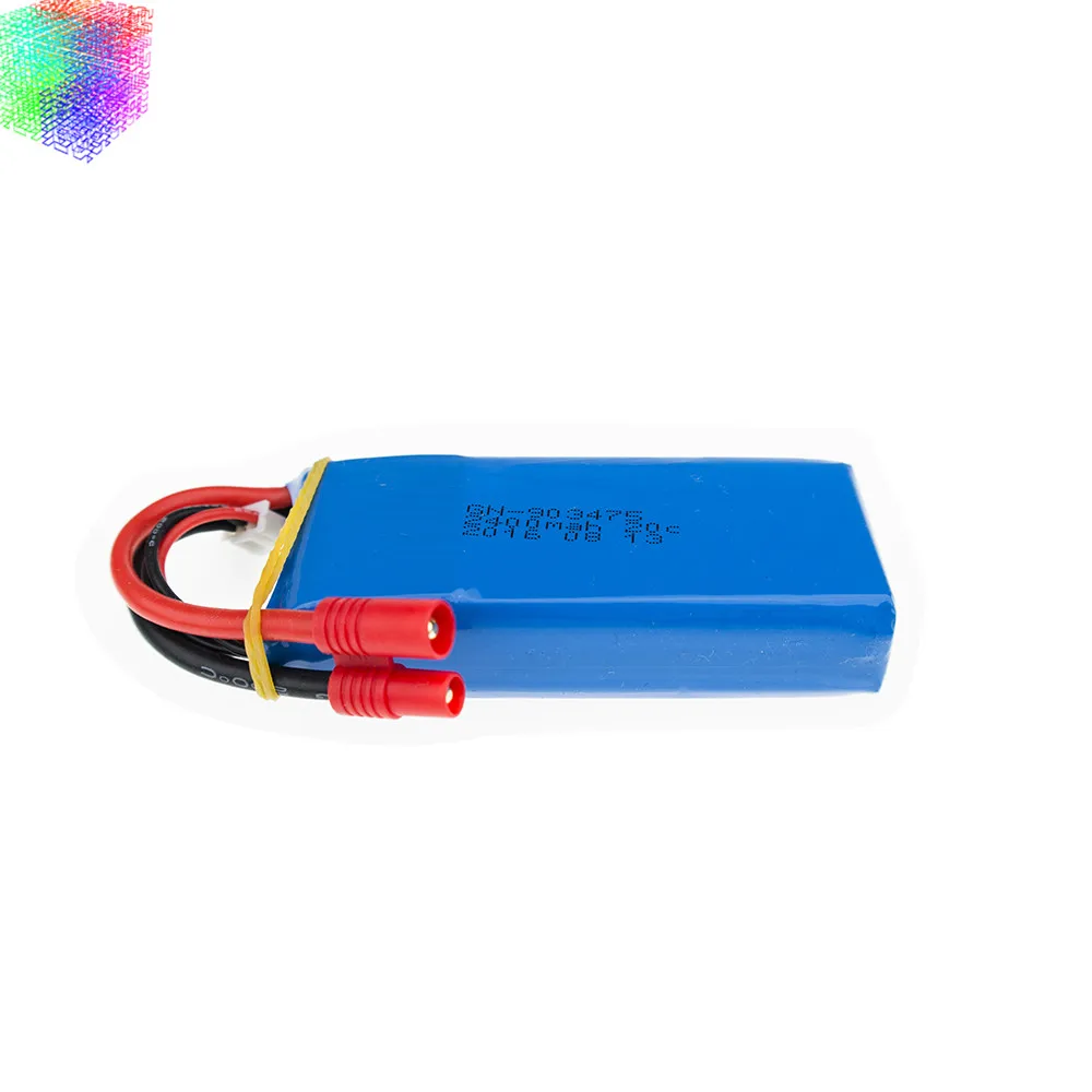 7 4 v 2400mah batteies 3 шт X8C Lipo батарея и зарядное устройство для syma X8W X8G rc Quadcopter Дрон