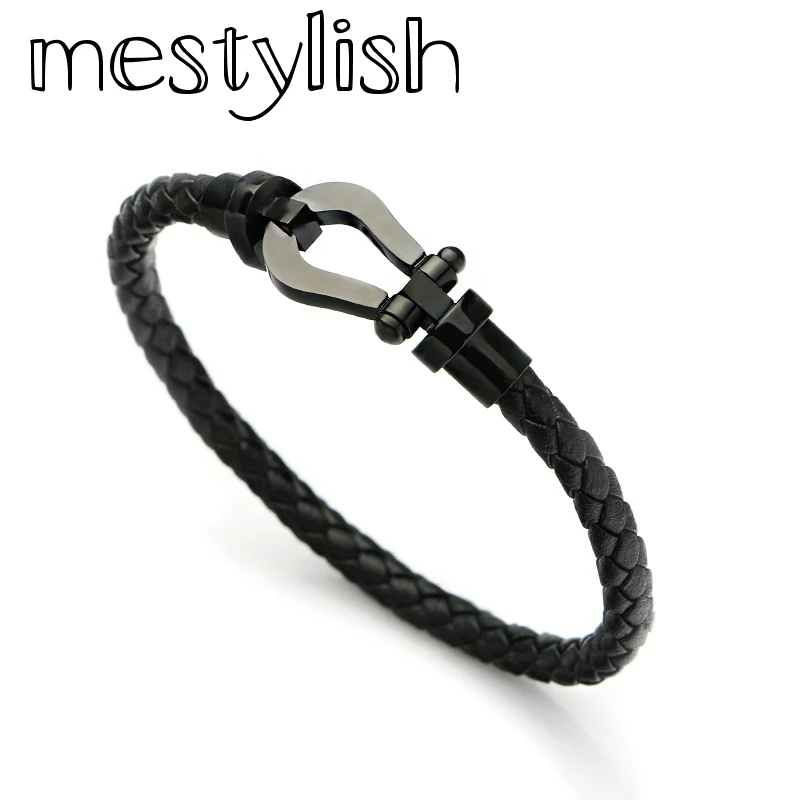 Mestyling высокое мм Качество 5 мм нержавеющая сталь Магнитная застежка DIY интимные аксессуары Конец Омар застежка браслет ювелирных изделий разъем