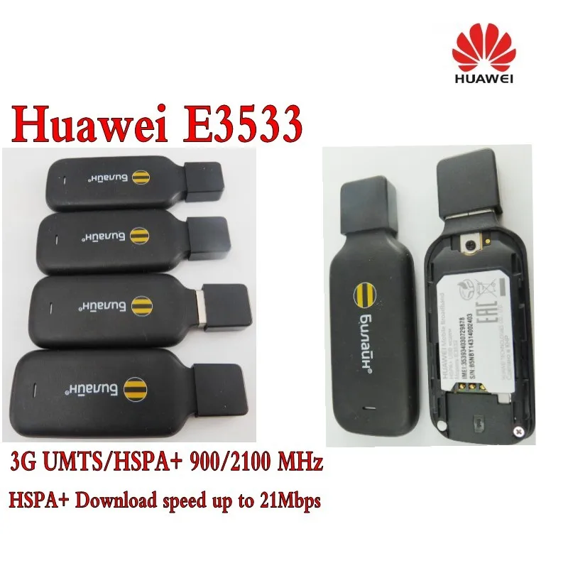 10 шт. разблокированный Huawei E3533 Hilink 3G HSPA + 21 Мбит/с Wifi USB модем PK E369 E3331|3g hspa|usb dongleusb modem