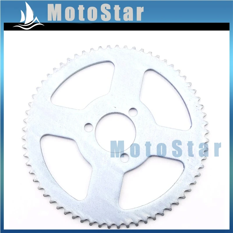 Звездочка задней цепи для двигателя 47cc 49cc 25H 65 зубьев 29 мм|bike stator|bike modelsprocket set |