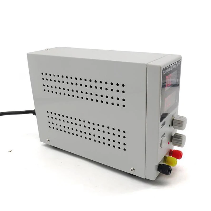 30v 10a K3010D мини Импульсный регулируемый источник питания постоянного тока SMPS