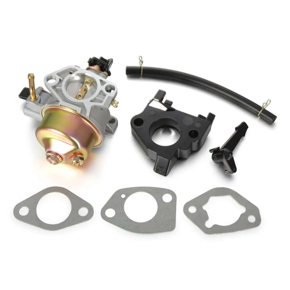 Карбюратор Carb для двигателей Honda GX390 13hp заменяет 16100 ZF6 V01 с прокладками Новинка |