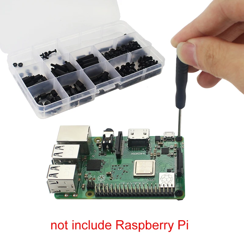 Raspberry Pi 210 .,   , ,   M2.5 M3  Raspberry Pi 4, ,