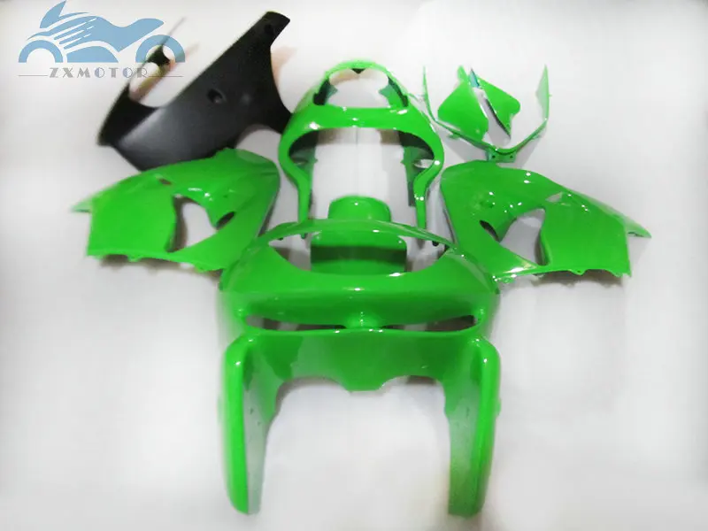 Пользовательские ваши комплекты обтекателей для KAWASAKI Ninja ZX9R 1998 1999 ABS пластиковые