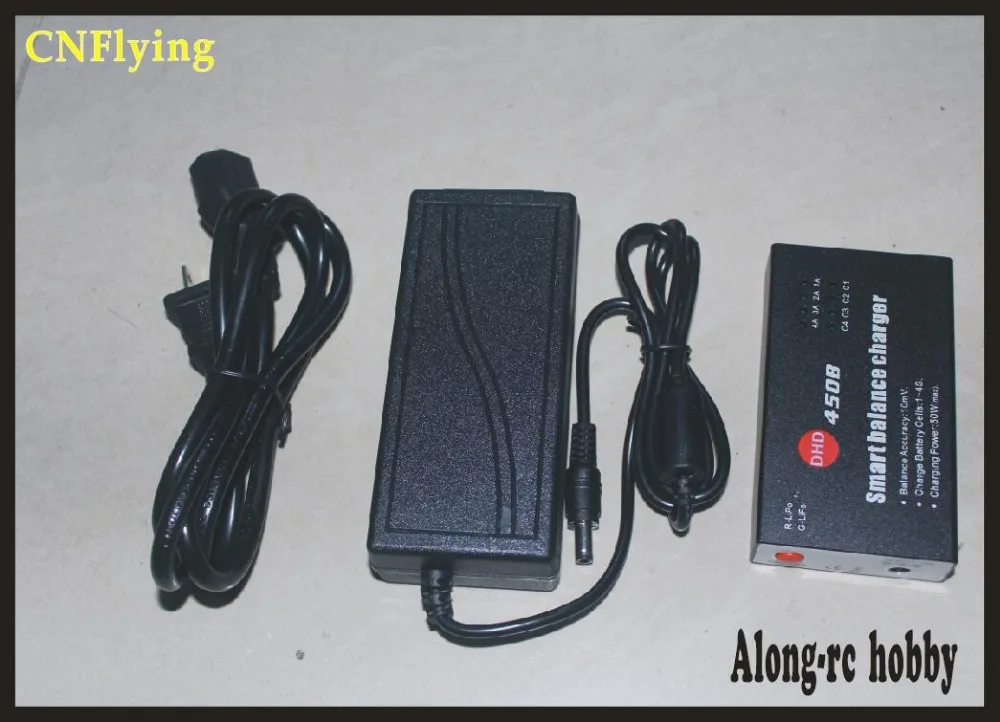 1-4cells 1-4s Li-Po/life 3,7 V 7,4 v 11,1 v 14,8 v зарядное устройство для аккумулятора 450B зарядное устройство RC Самолет RC автомобиль Лодка