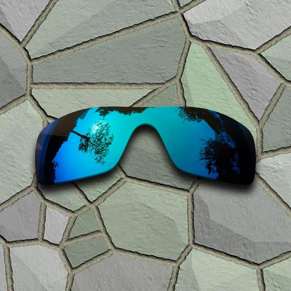Sky Blue Солнцезащитные очки поляризованные Сменные линзы для Oakley Antix-variets - Цвет линз: Sky Blue