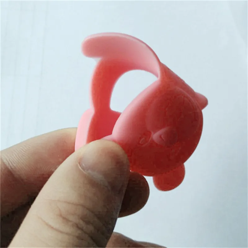 Детские Прорезыватели зубов для новорожденных безопасные детские Силиконовые