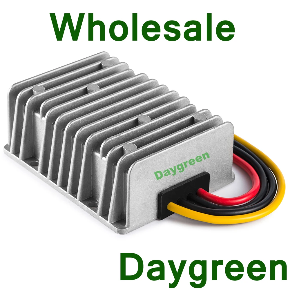 Daygreen 10 шт. оптовая продажа детское нижнее белье 12 V-24 V 15A 360 Вт Электрический condictioner