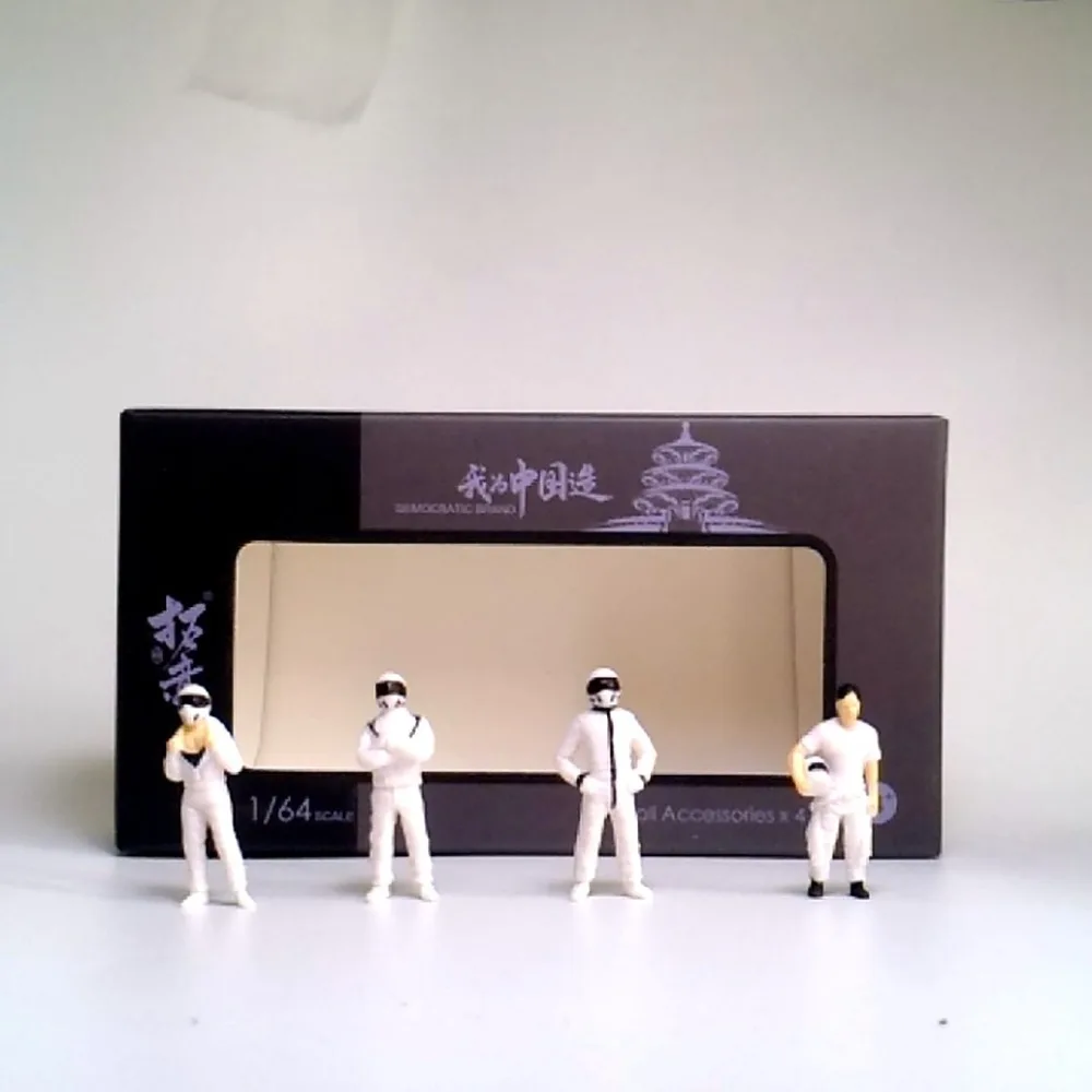 Набор драйверов для проверки фигуры из смолы 1:64| |