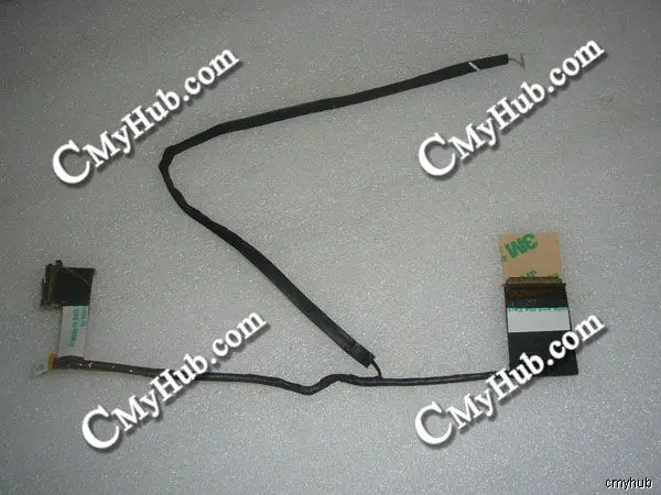 

New For HP Pavilion G72 G72T For Compaq CQ72 350401W00-600-G PM_173 LED LCD Screen LVDS VIDEO Display Cable