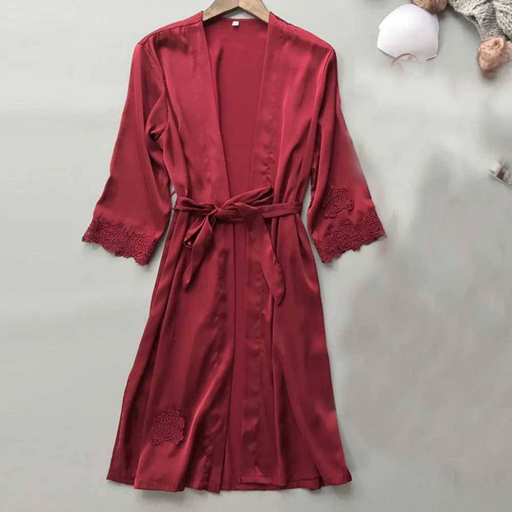 Женское белье піжама pijamas women sexy Summer Sexy Silk Satin Pajamas Pyjamas Female Sleep Two Piece Set Sleepwear Nightwear