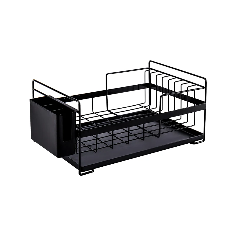 Nachuan Creative Household Kitchen Sinks Tableware Dishes Chopsticks Drainage Receiving Frame Drying Bowl Dripping Water S | Дом и сад