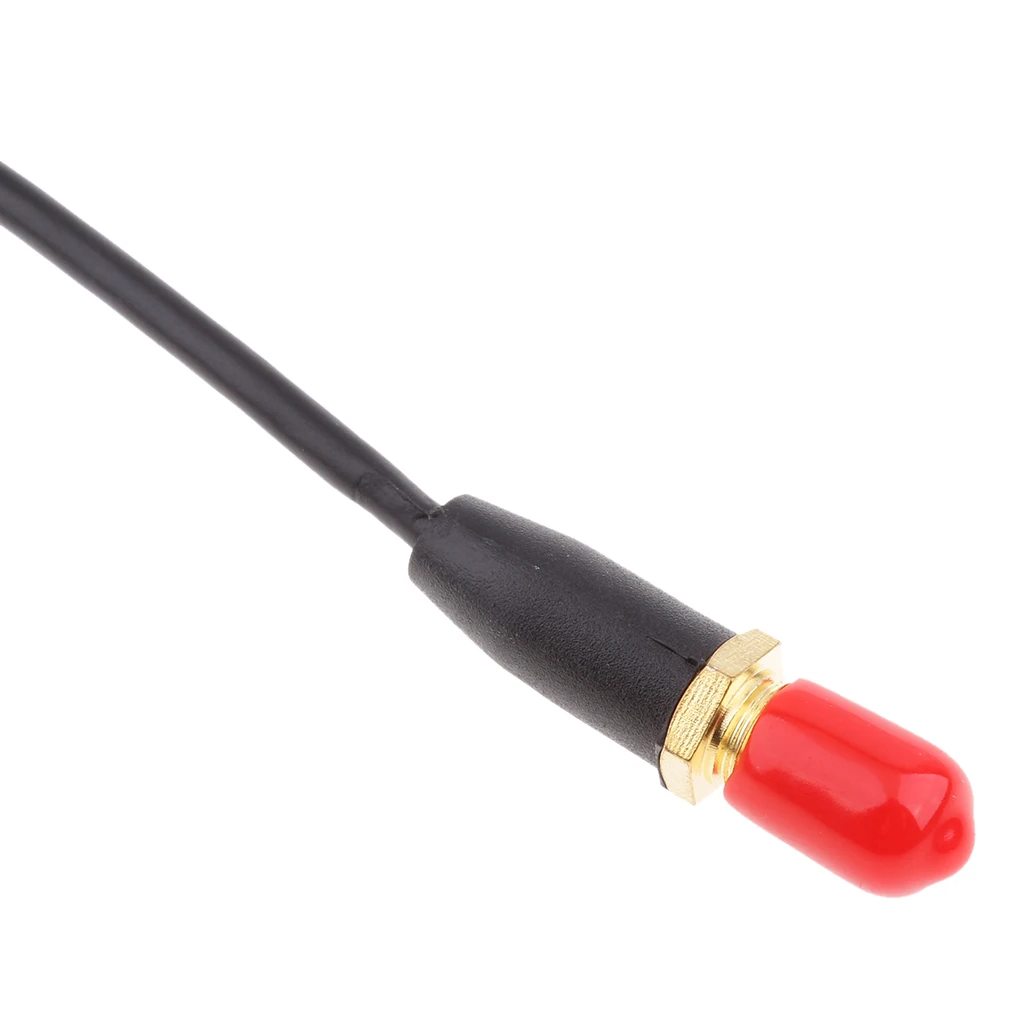 SMA женский VHF+ UHF(144/430 МГц) Автомобильная радио антенна с высоким коэффициентом усиления автомобильная антенна на крыше для BAOFENG Радио