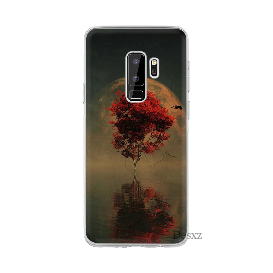 Desxz lite funda para Case for Samsung Galaxy S10e S8 S9 M10 M20 M30 M40 S10 Plus S3 S5 S4 S6 S7 Edge Note 8 9 Cover | Мобильные