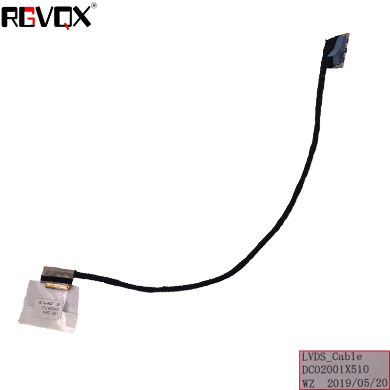 Новый ЖК светодиодный видеокабель для Lenovo Y700 15 17 15ISK Touch интерфейс материнской