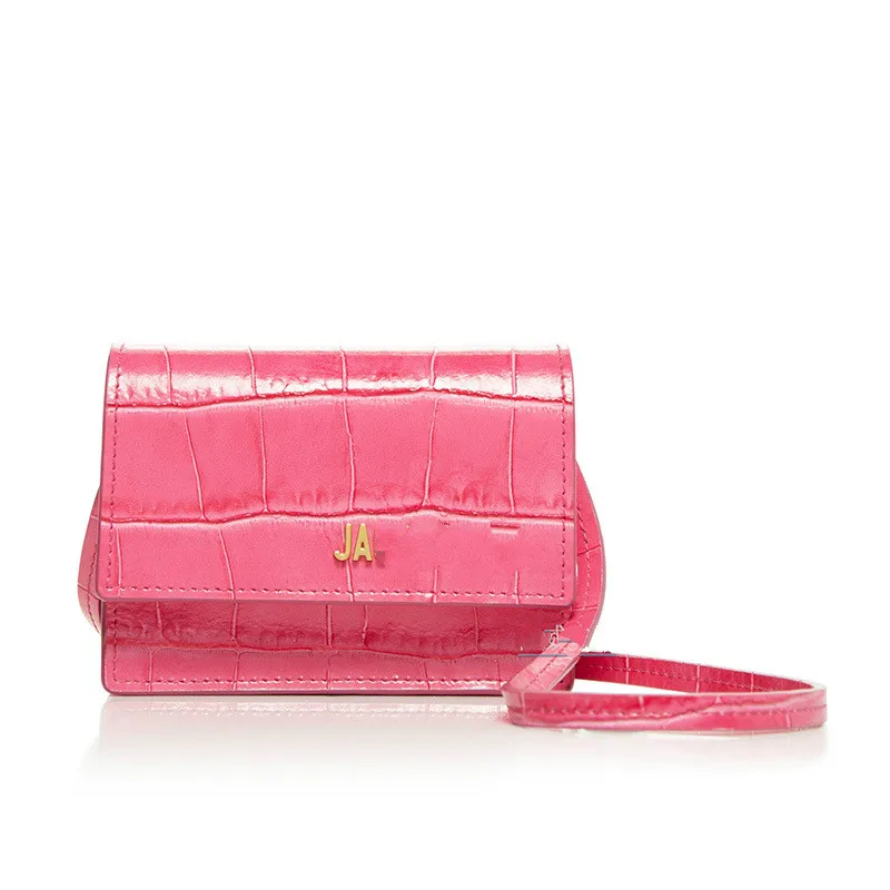 2019 новая дизайнерская сумка мини кошельки и сумки Аллигатор Женская поясная