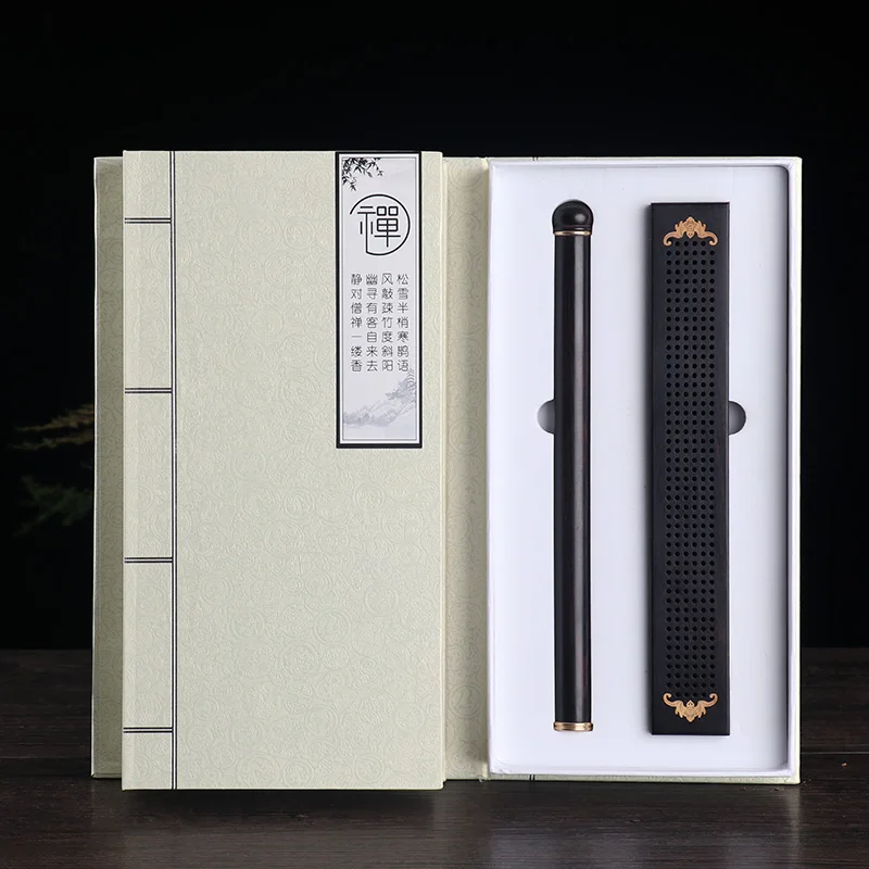 Подарочная коробка курильница из сандалового дерева | Дом и сад