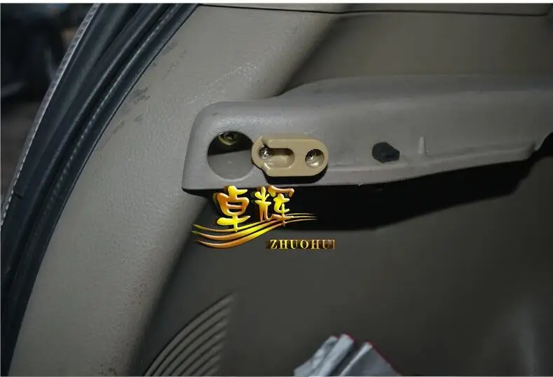 Задняя крышка для багажника Suzuki Liana 2007-, Защитная пленка, автомобильные аксессуары